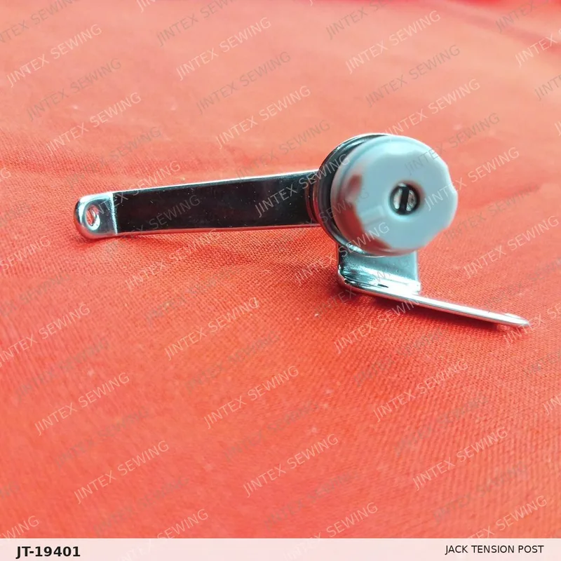 Jack Tension Post 1381300400 — Part No. JT-19401 sewing machine spare part, photo 2