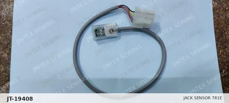Jack Sensor 781E 810636 — Part No. JT-19408 sewing machine spare part, photo 2