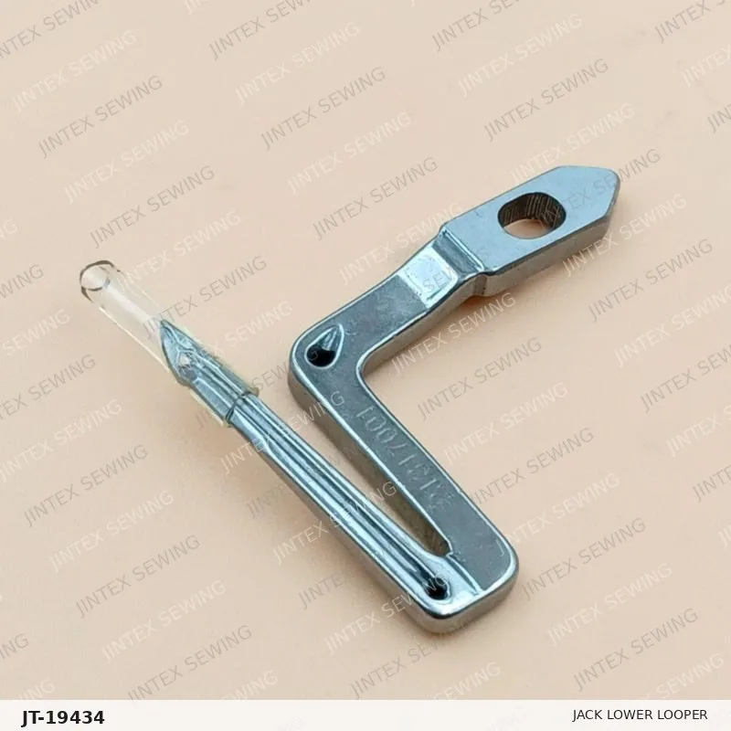 E4S-4-83/323 Jack Lower Looper 21317001 — Part No. JT-19434 sewing machine spare part, photo 3