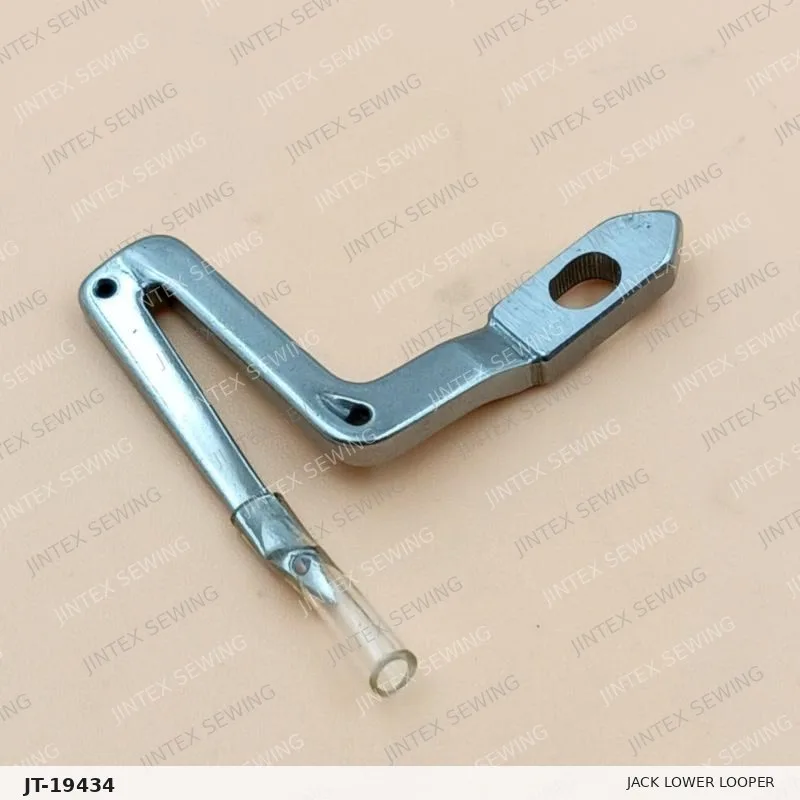 E4S-4-83/323 Jack Lower Looper 21317001 — Part No. JT-19434 sewing machine spare part, photo 4