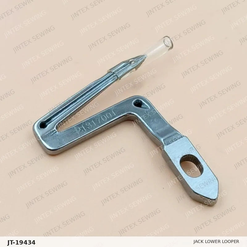 E4S-4-83/323 Jack Lower Looper 21317001 — Part No. JT-19434 sewing machine spare part, photo 2