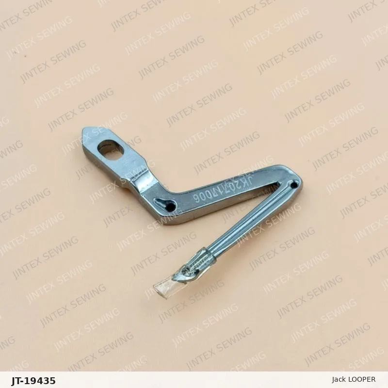 Jack JK-798T Lower Looper 20717006 — Part No. JT-19435 sewing machine spare part, photo 3