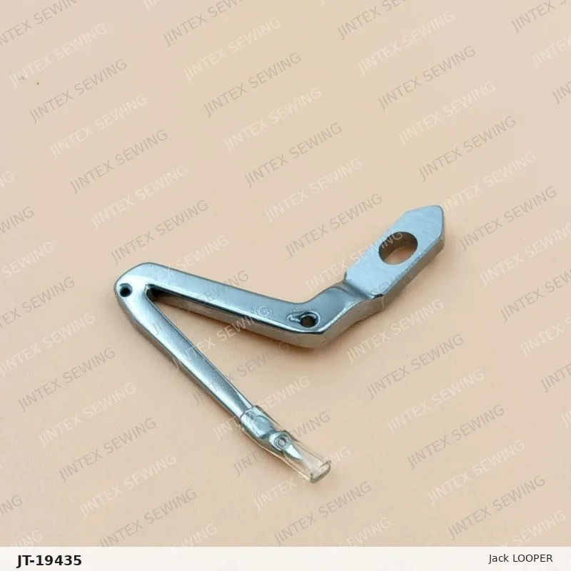 Jack JK-798T Lower Looper 20717006 — Part No. JT-19435 sewing machine spare part, photo 2