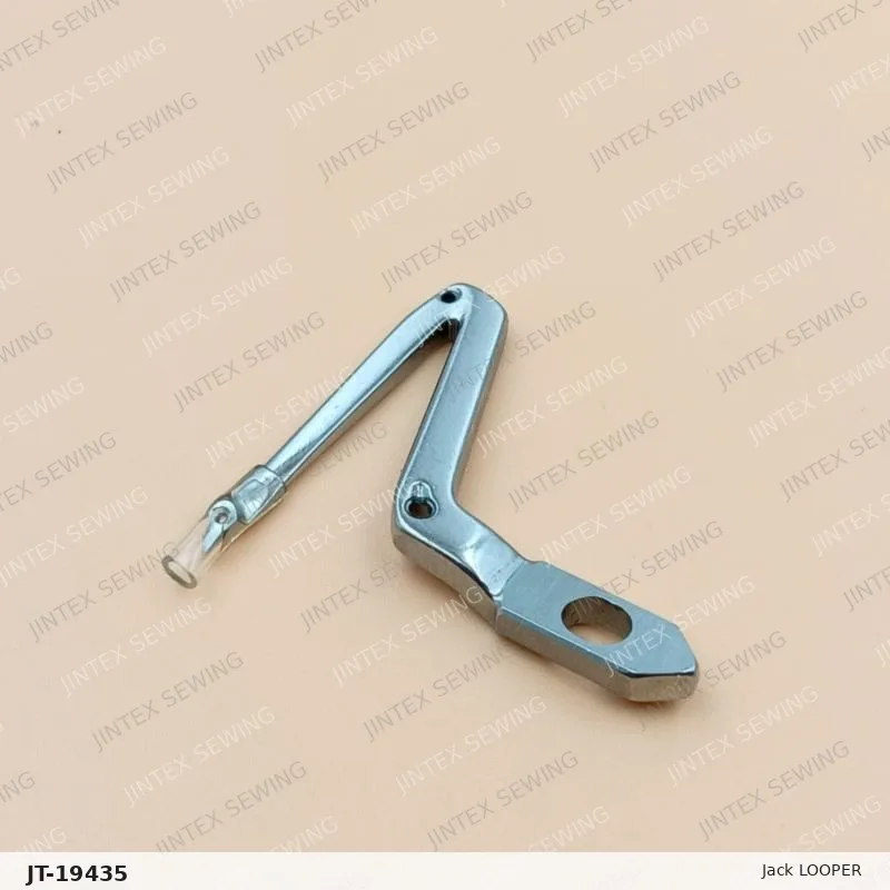 Jack JK-798T Lower Looper 20717006 — Part No. JT-19435 sewing machine spare part, photo 4
