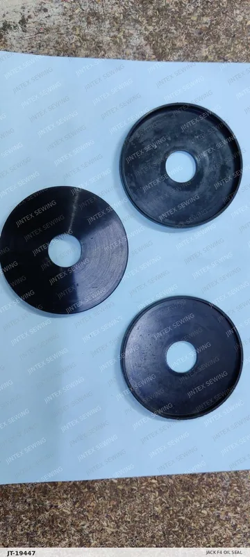 Jack F4 Oil Seal 10122105 — Part No. JT-19447 sewing machine spare part, photo 2