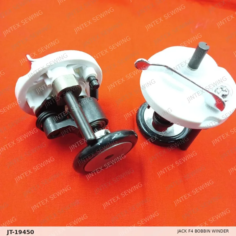 Jack F4 Bobbin Winder 1383103900 — Part No. JT-19450 sewing machine spare part, photo 2