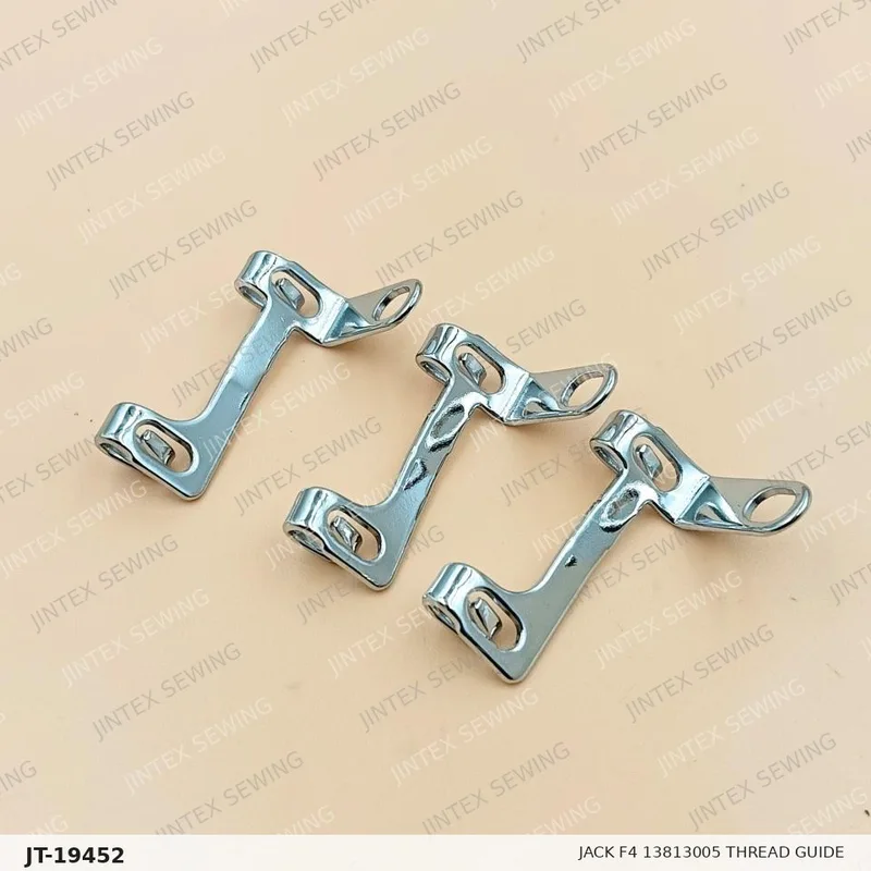 Jack F4 13813005 Thread Guide — Part No. JT-19452 sewing machine spare part, photo 4