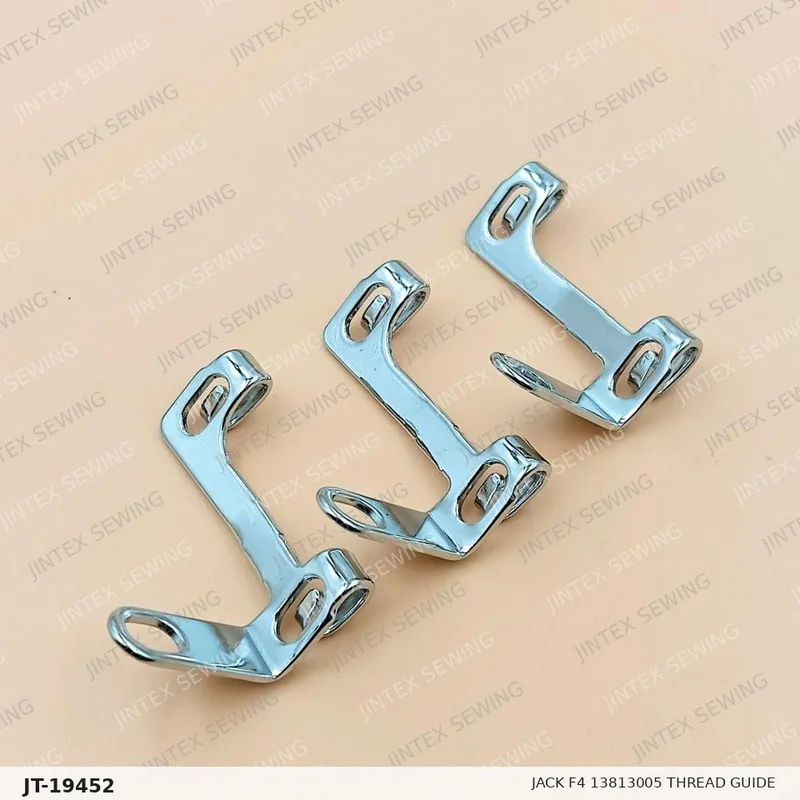 Jack F4 13813005 Thread Guide — Part No. JT-19452 sewing machine spare part, photo 3