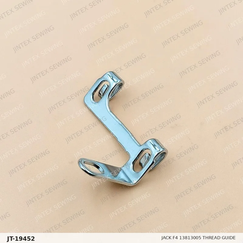 Jack F4 13813005 Thread Guide — Part No. JT-19452 sewing machine spare part, photo 2