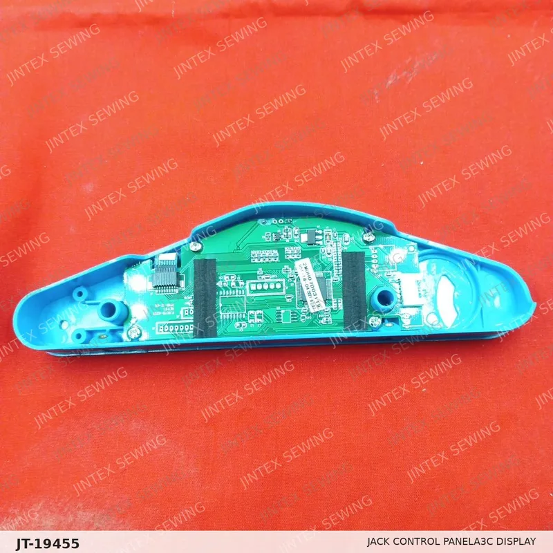 Jack  Control PANELA3C Display 13833041 — Part No. JT-19455 sewing machine spare part, photo 4