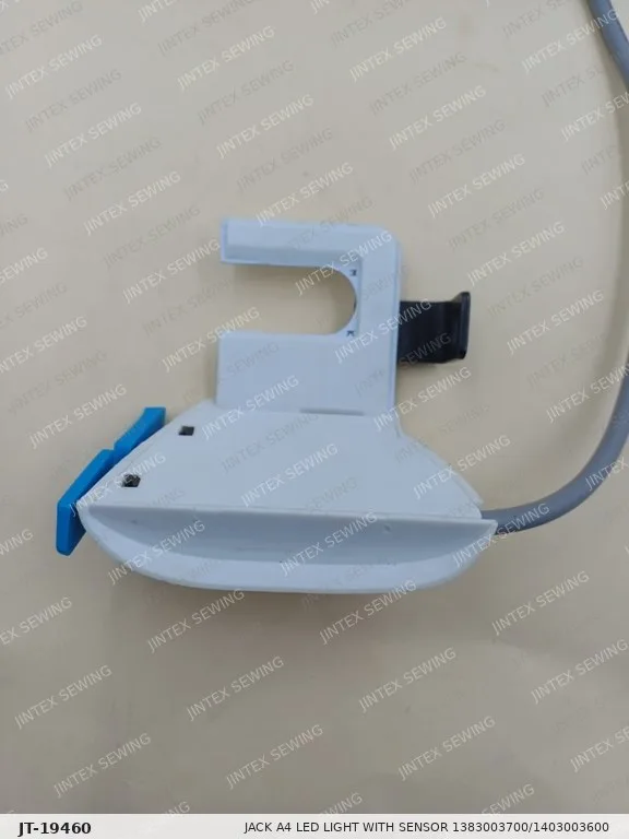Jack A4 LED Light with Sensor 1383003700/1403003600 — Part No. JT-19460 sewing machine spare part, photo 5