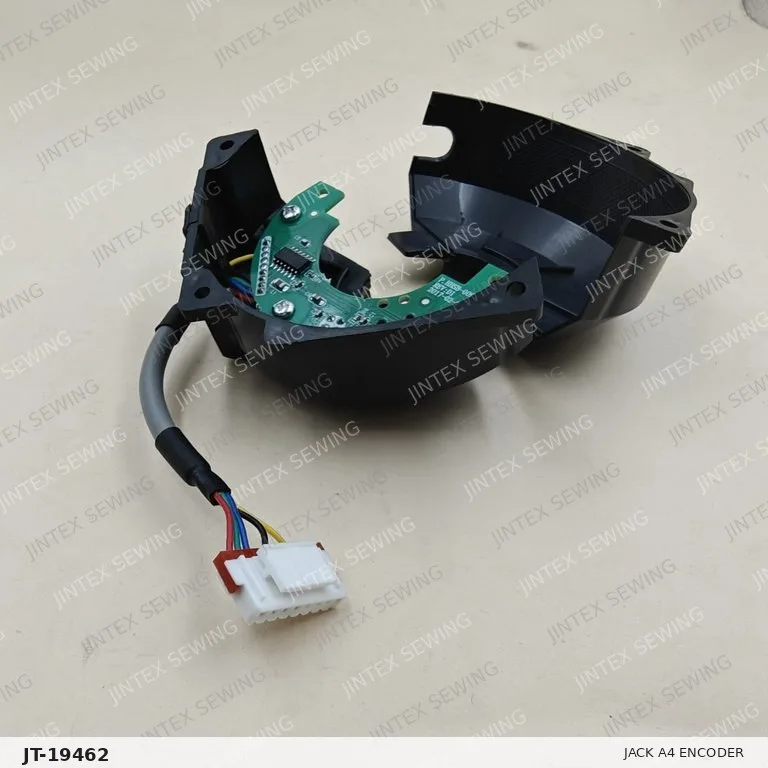 Jack A4 Encoder 1383300700 — Part No. JT-19462 sewing machine spare part, photo 4