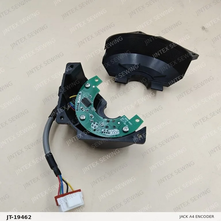 Jack A4 Encoder 1383300700 — Part No. JT-19462 sewing machine spare part, photo 6