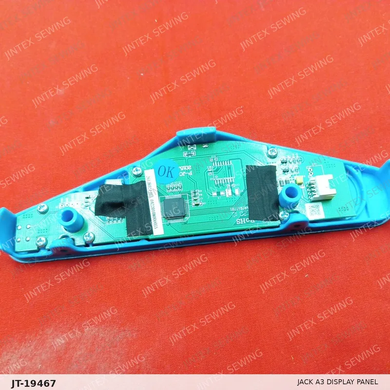 Jack A3 Display Panel 13833018 — Part No. JT-19467 sewing machine spare part, photo 3