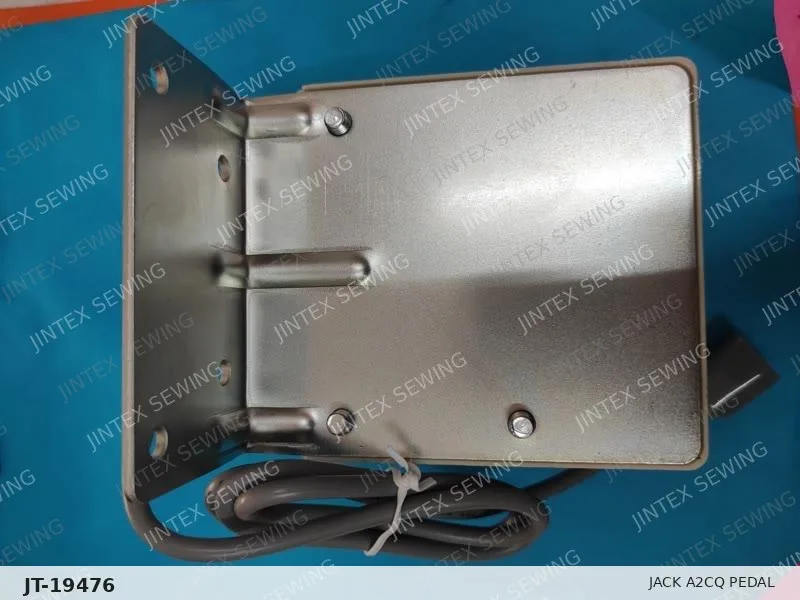Jack A2CQ Pedal 808993 — Part No. JT-19476 sewing machine spare part, photo 2