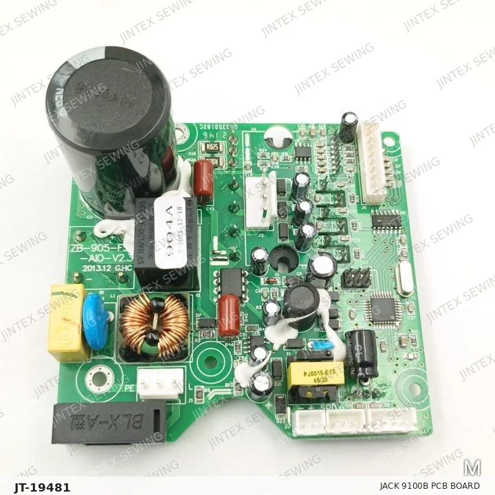 Jack 9100B  PCB Board 9950017800 — Part No. JT-19481 sewing machine spare part, photo 3