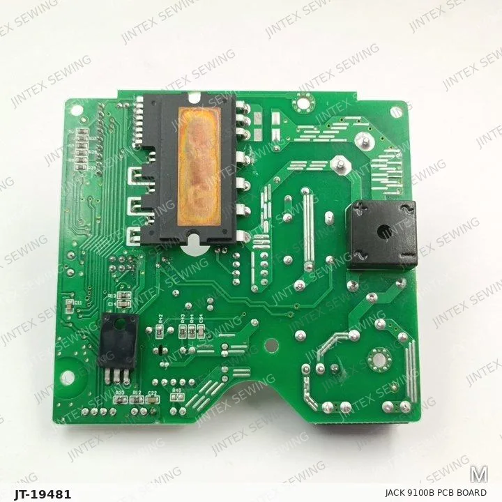 Jack 9100B  PCB Board 9950017800 — Part No. JT-19481 sewing machine spare part, photo 2