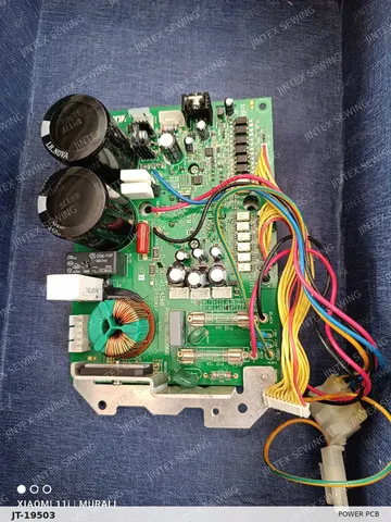J80965001 Power PCB — JT-19503 sewing machine spare part