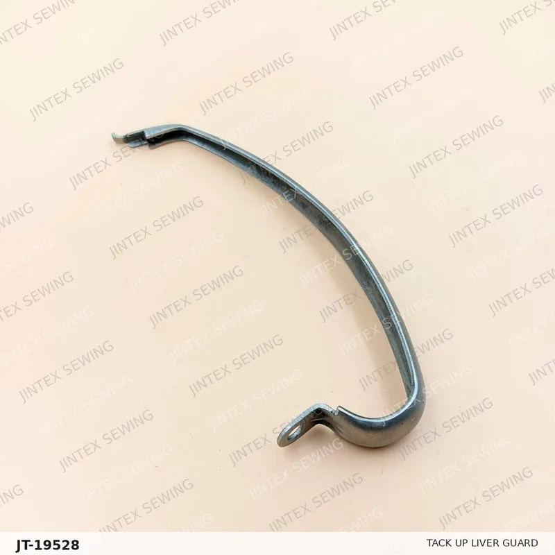Brother HE800 Tack Up Liver Guard SA4206001 — Part No. JT-19528 sewing machine spare part, photo 2