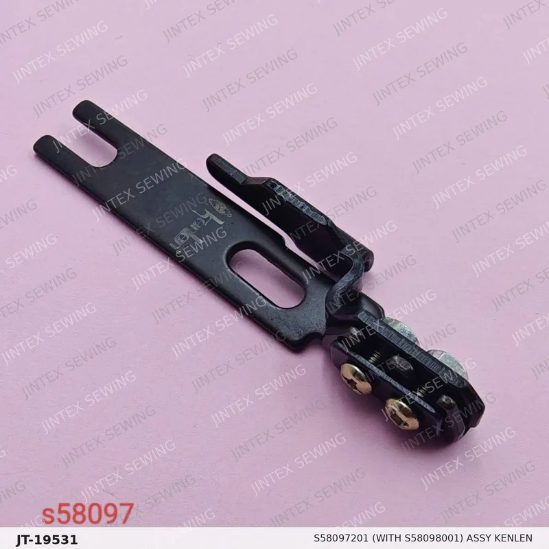 HE800 S58097201 (With S58098001) ASSY Kenlen — Part No. JT-19531 sewing machine spare part, photo 2