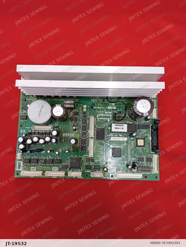 HE800 S53902301 — Part No. JT-19532 sewing machine spare part, photo 2