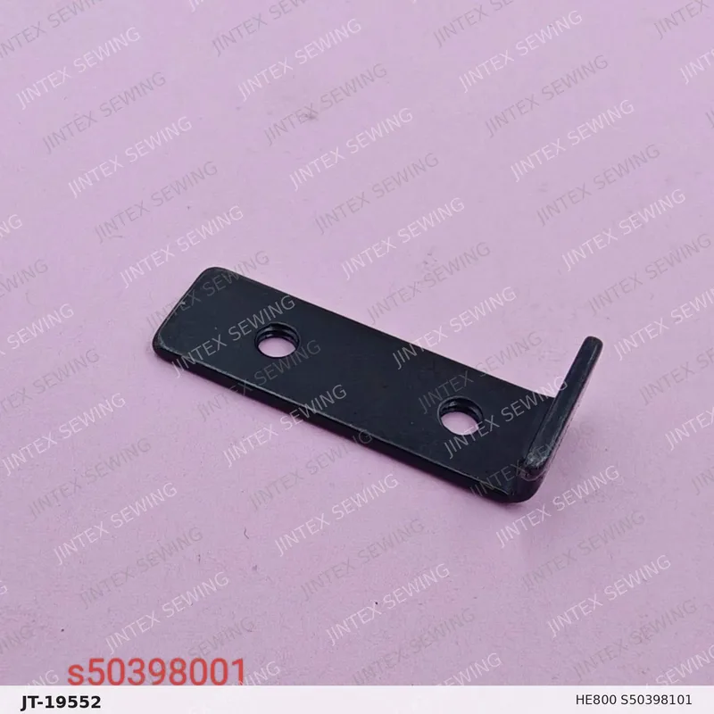 HE800 S50398101 — Part No. JT-19552 sewing machine spare part, photo 2