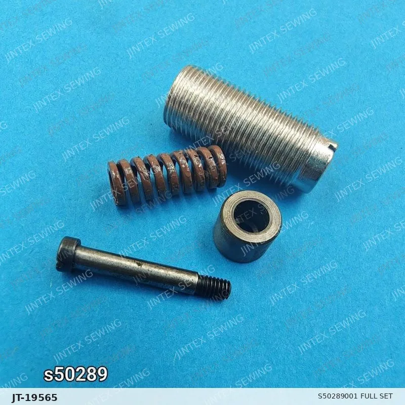HE800 S50289001 Full Set — Part No. JT-19565 sewing machine spare part, photo 2