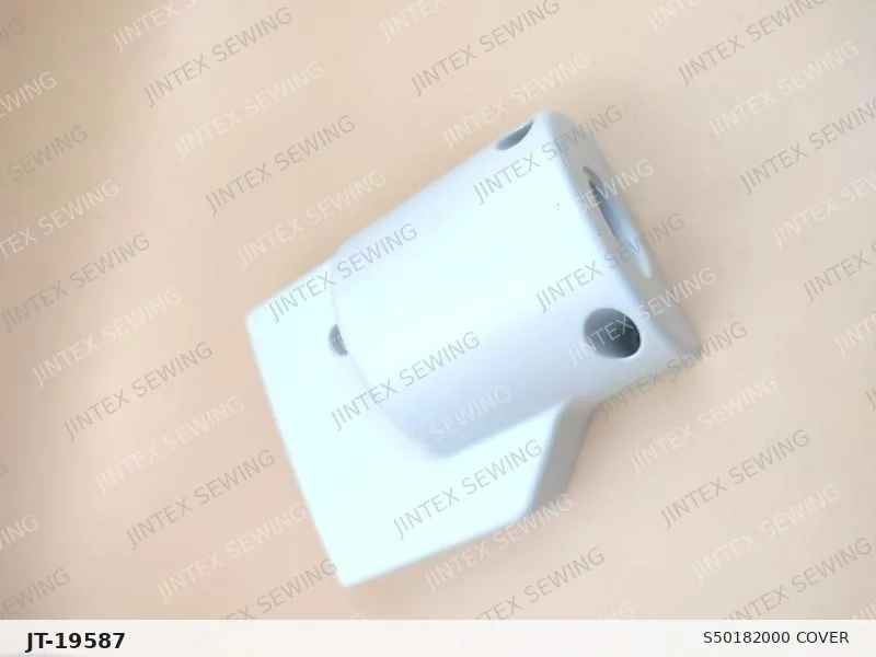 HE800 S50182000 Cover — Part No. JT-19587 sewing machine spare part, photo 2