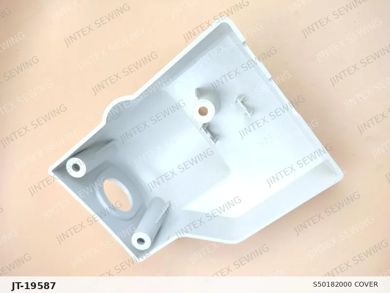 HE800 S50182000 Cover — Part No. JT-19587 sewing machine spare part, photo 3