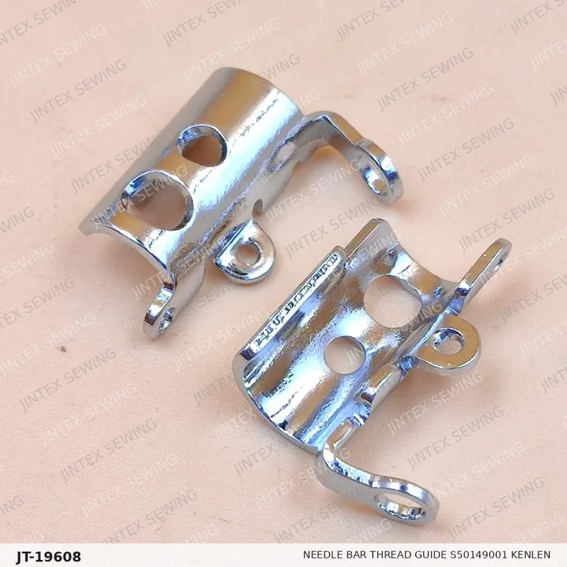 HE800 Needle Bar Thread Guide S50149001 Kenlen — Part No. JT-19608 sewing machine spare part, photo 3