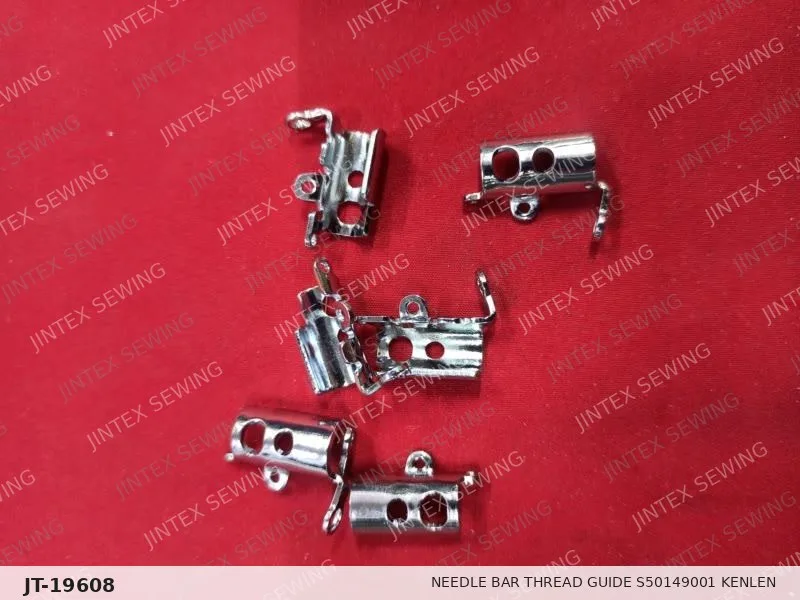 HE800 Needle Bar Thread Guide S50149001 Kenlen — Part No. JT-19608 sewing machine spare part, photo 4
