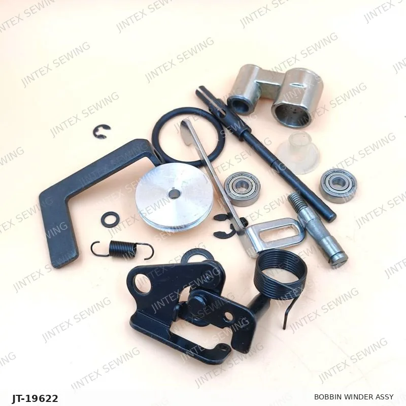 HE800 Bobbin Winder ASSY — Part No. JT-19622 sewing machine spare part, photo 2