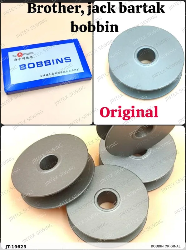 Brother HE800 Bobbin Original 159158051 — Part No. JT-19623 sewing machine spare part, photo 6