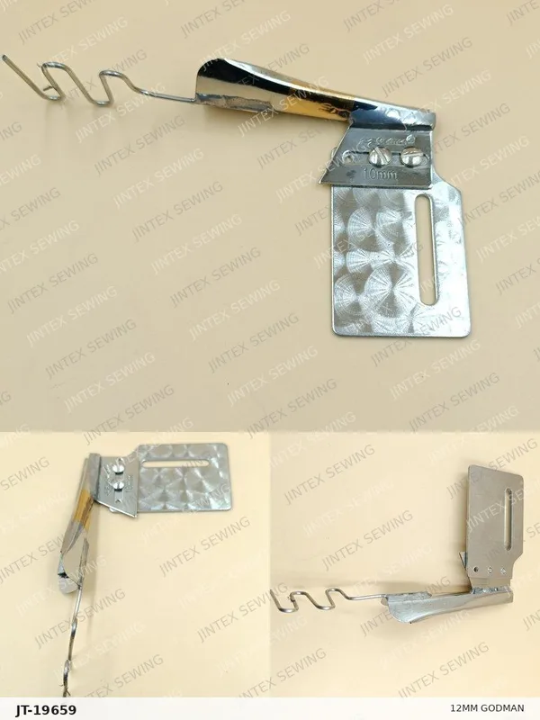 GF101 12MM Godman — Part No. JT-19659 sewing machine spare part, photo 2