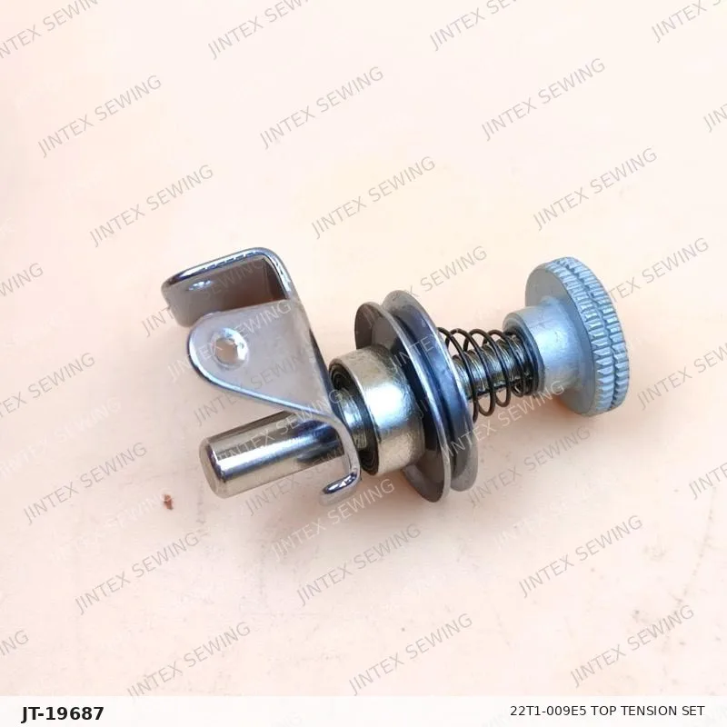 GC6150 22T1-009E5 Top Tension Set — Part No. JT-19687 sewing machine spare part, photo 2