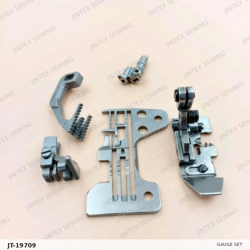 Gauge Set R4612-LOD-EOI — Part No. JT-19709 sewing machine spare part, photo 2