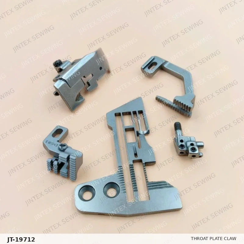 Gauge Set R4508-LOE-GOO — Part No. JT-19712 sewing machine spare part, photo 2