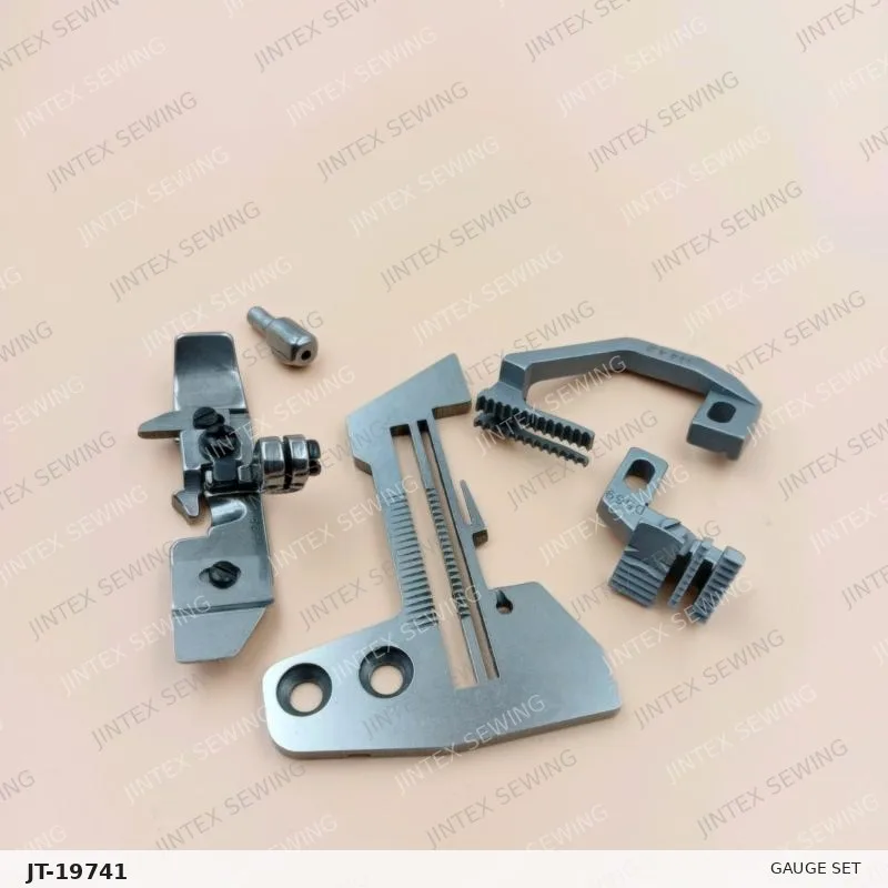 Gauge Set E934 — Part No. JT-19741 sewing machine spare part, photo 2