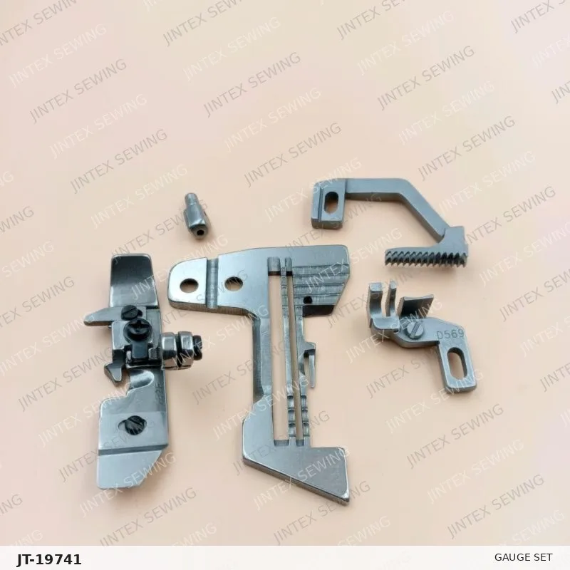 Gauge Set E934 — Part No. JT-19741 sewing machine spare part, photo 3