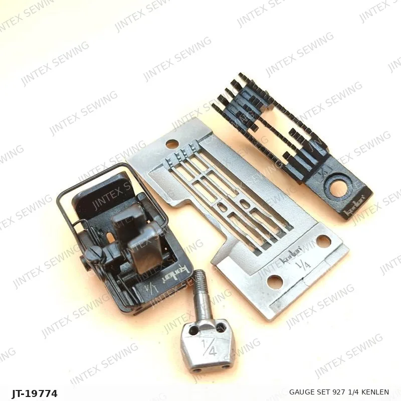 Gauge Set 927 1/4 Kenlen — Part No. JT-19774 sewing machine spare part, photo 2