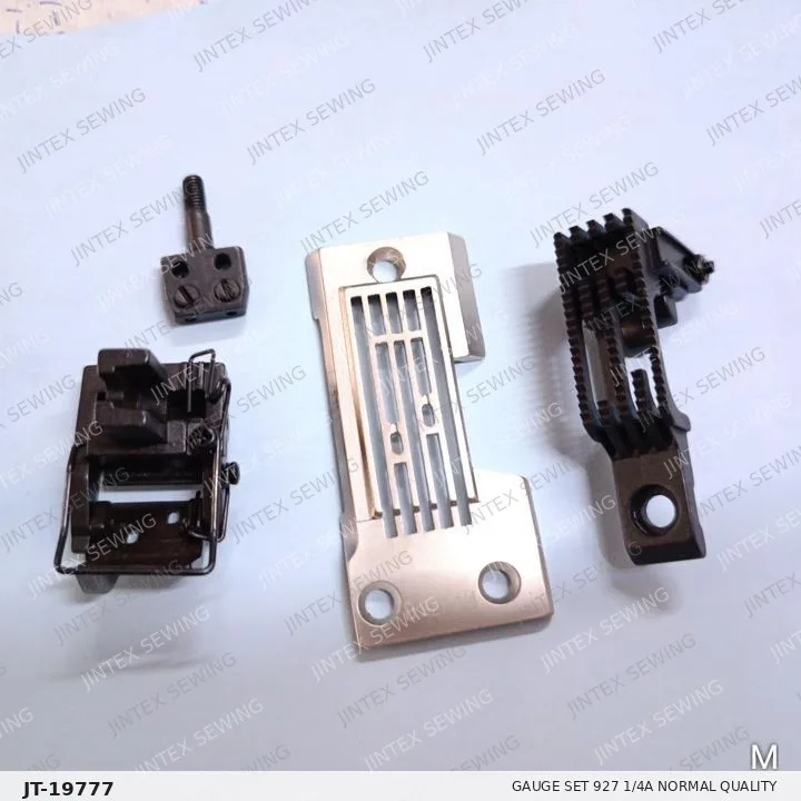 Gauge Set 927 1/4A Normal Quality — Part No. JT-19777 sewing machine spare part, photo 2