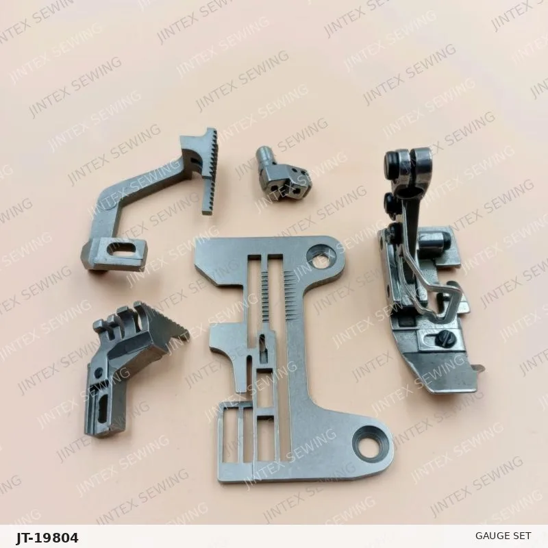 Gauge Set  277513R40 — Part No. JT-19804 sewing machine spare part, photo 2
