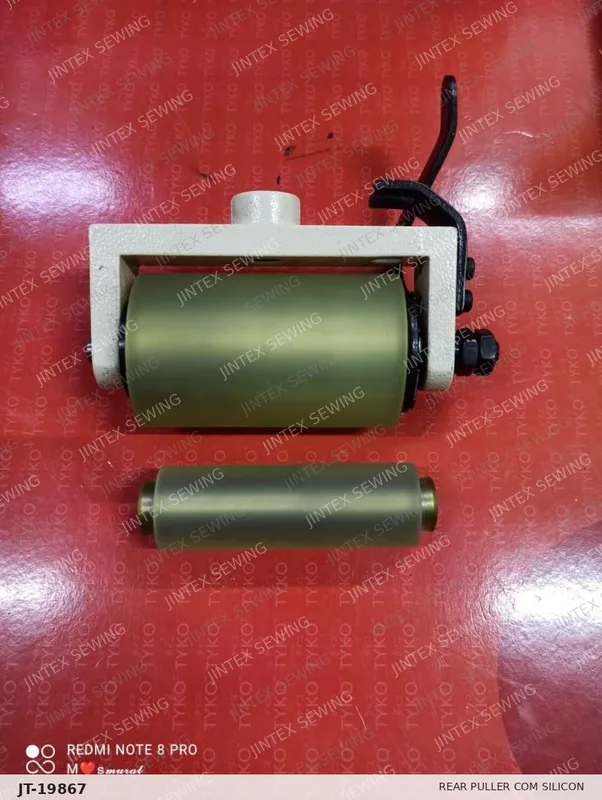 FX4412 Rear Puller Com Silicon — Part No. JT-19867 sewing machine spare part, photo 2