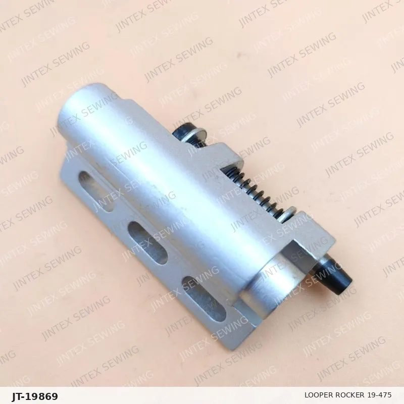 Kansai FX4412 Looper Rocker 19-475 3HOLE — Part No. JT-19869 sewing machine spare part, photo 4