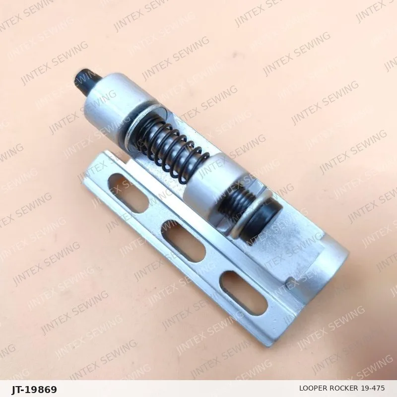 Kansai FX4412 Looper Rocker 19-475 3HOLE — Part No. JT-19869 sewing machine spare part, photo 3