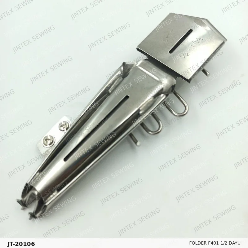 Folder F401 1/2 Dayu — Part No. JT-20106 sewing machine spare part, photo 2