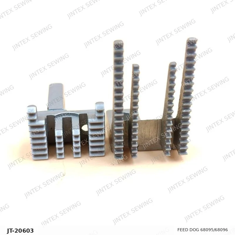 Feed Dog 68095/68096 — Part No. JT-20603 sewing machine spare part, photo 3