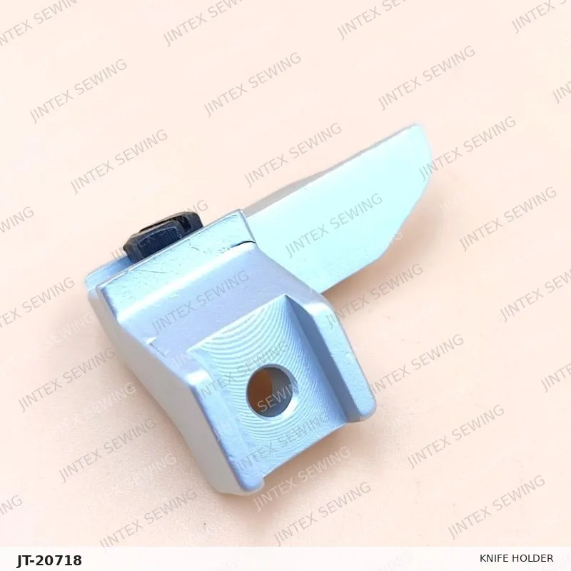 Pegasus EX3200 Knife Holder 179713 — Part No. JT-20718 sewing machine spare part, photo 3