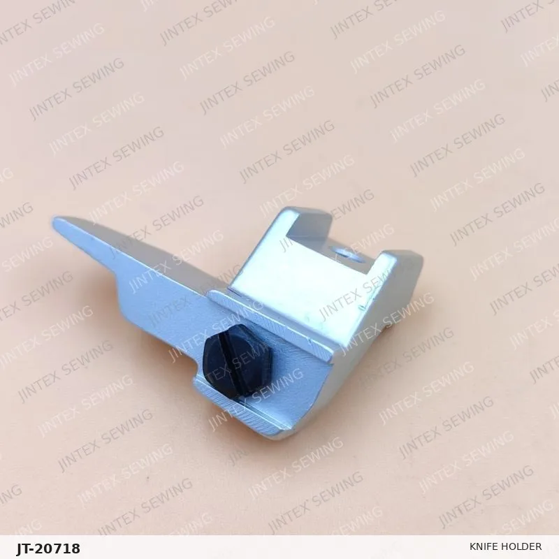 Pegasus EX3200 Knife Holder 179713 — Part No. JT-20718 sewing machine spare part, photo 2