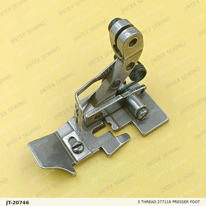 EX3200 5 Thread 277119 Presser Foot — Part No. JT-20746 sewing machine spare part, photo 3